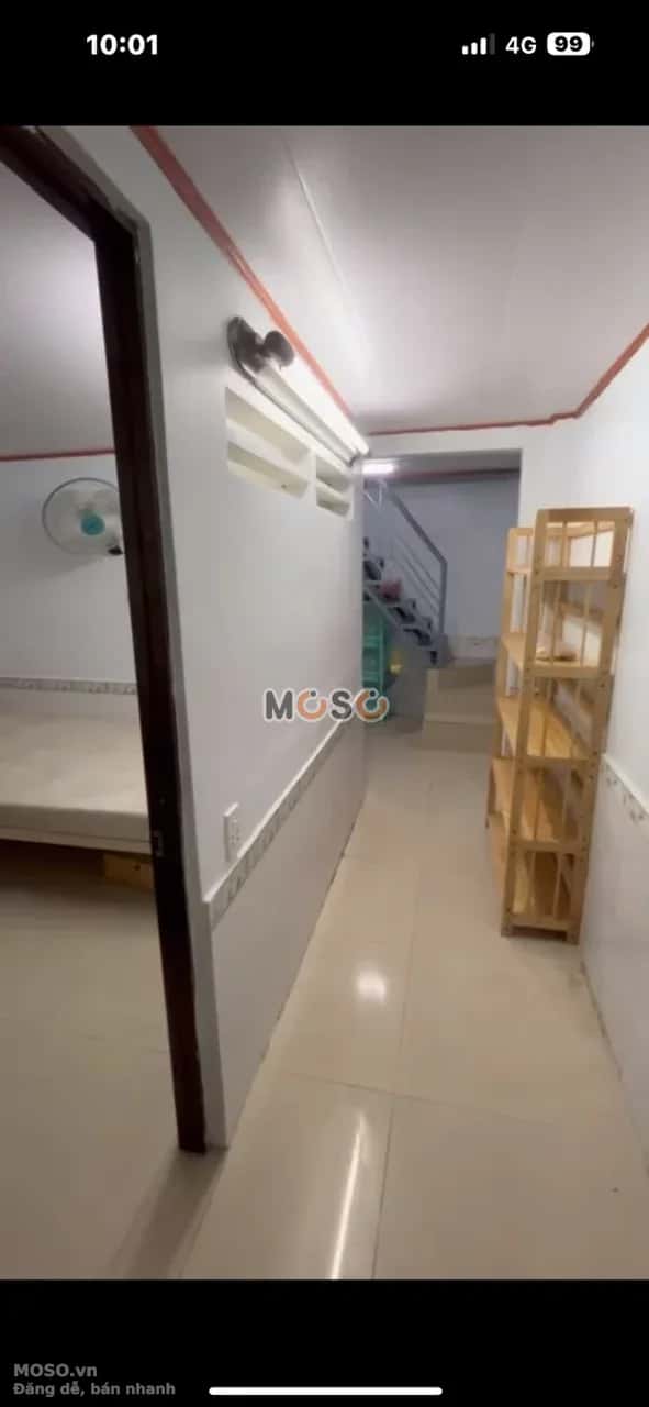 Cho thuê nhà hẻm 49 Thành phố Thủ Đức, TP.HCM – 2 phòng ngủ, giá 7.5 triệu - ảnh 4